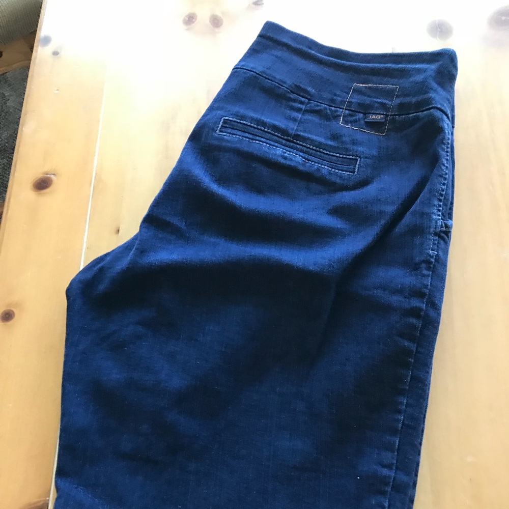 Jag jean denim shorts